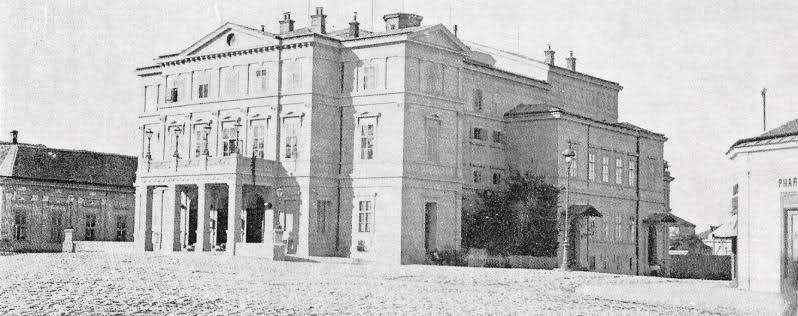 Narodno pozorište 1869. godine