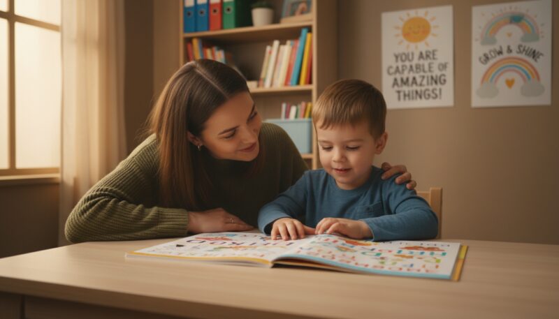 izgradnja samopouzdanja kod deteta
