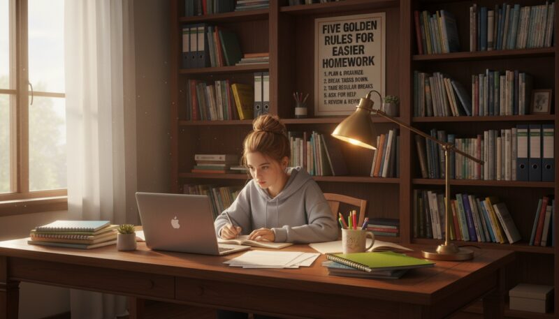 pravila za domaći zadatak pravila za domaći zadatak